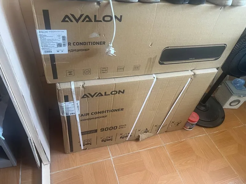 Срочно продам Avalon абсолютно новый 3 года гарантия есть 1