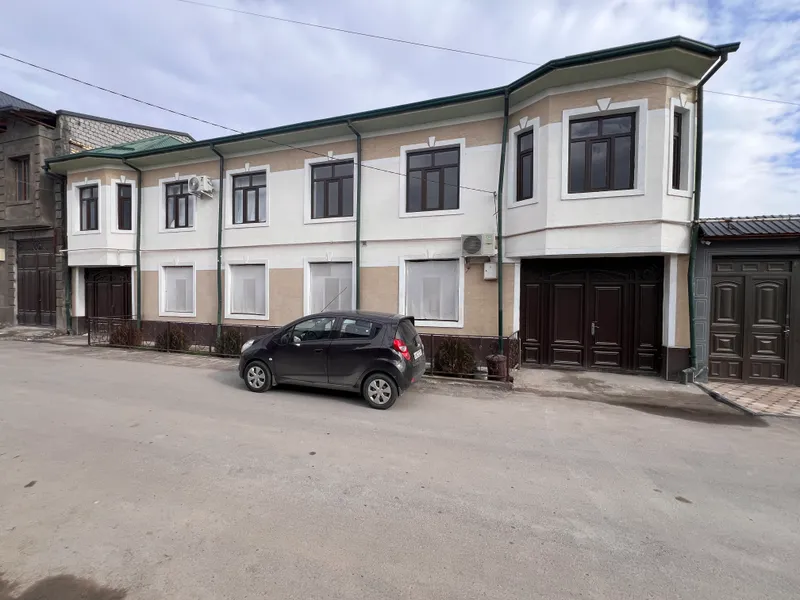 Спочно продаётся дом на Ханабаде 6 соток 2