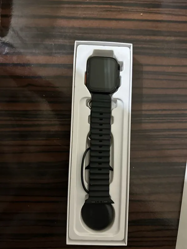 Часы Smart Watch 8 — фото 1