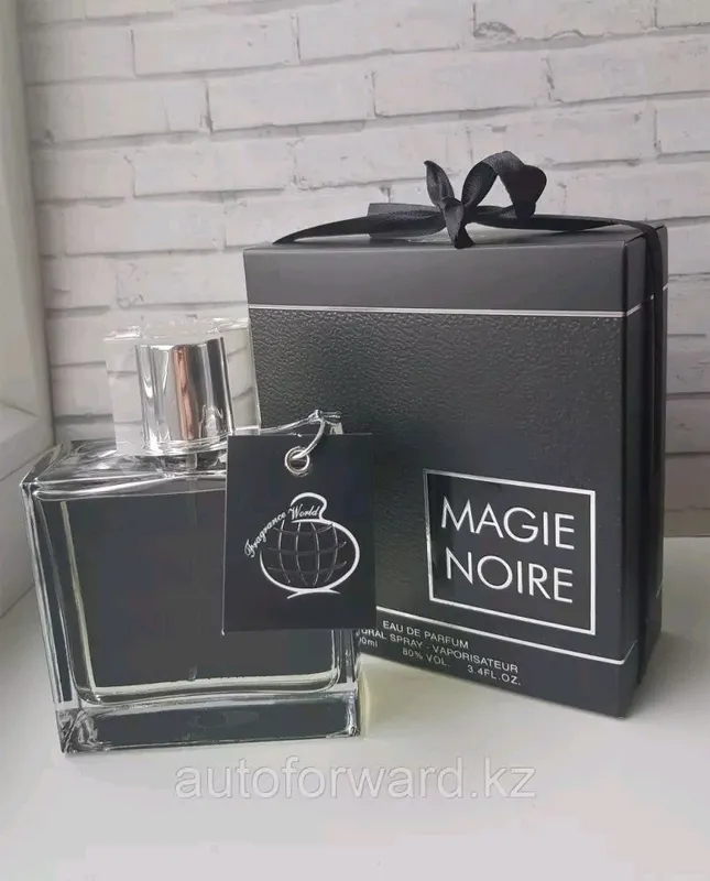 Magie noire - erkaklar uchun ideal parfum — фото 2