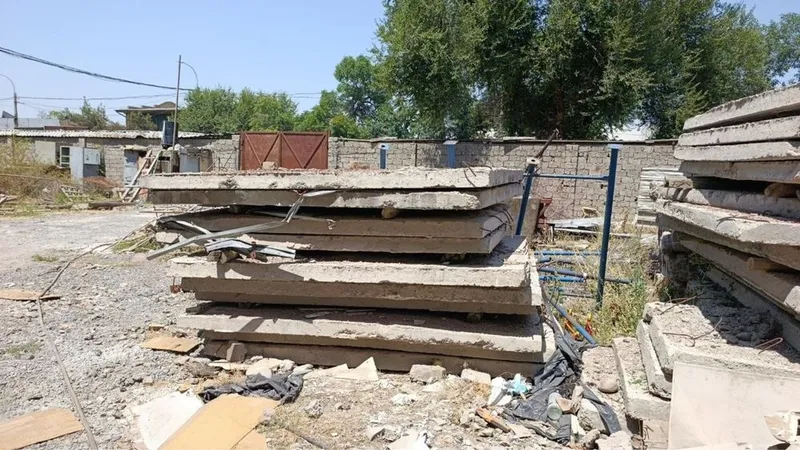 Бетонный плита сотилади срочно 4 Бетонный плита сотилади срочно 4