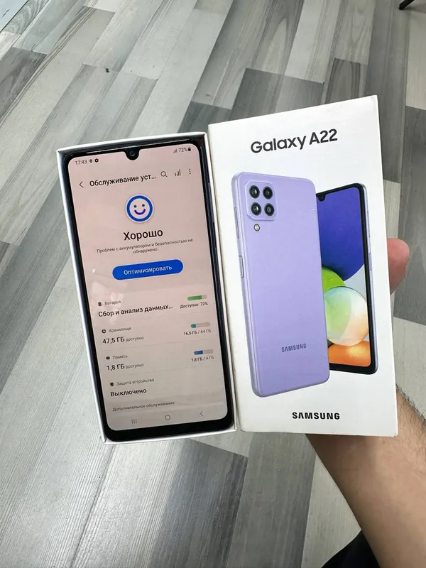 Samsung Galaxy A22 4 Samsung Galaxy A22 4
