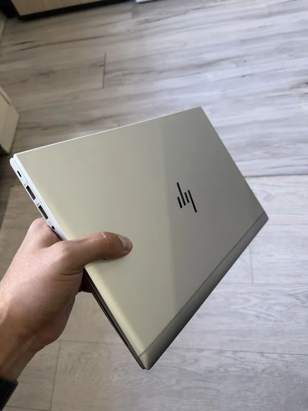 Продам свой ноутбук Hp AMD Ryzen 5 Pro 5650U в отличном состоянии 1