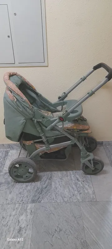 Продается коляска — фото 2