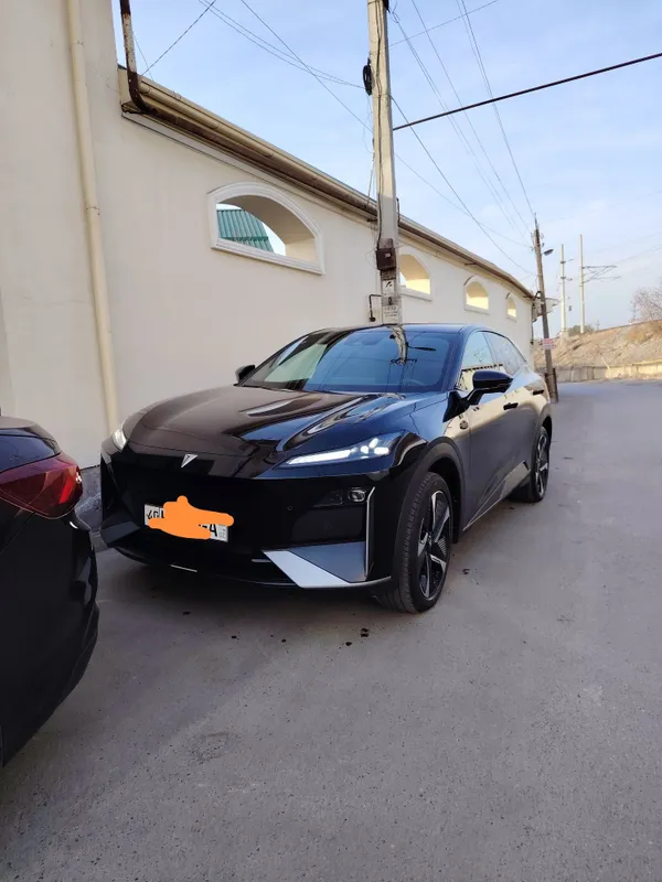 Changan deepal s7