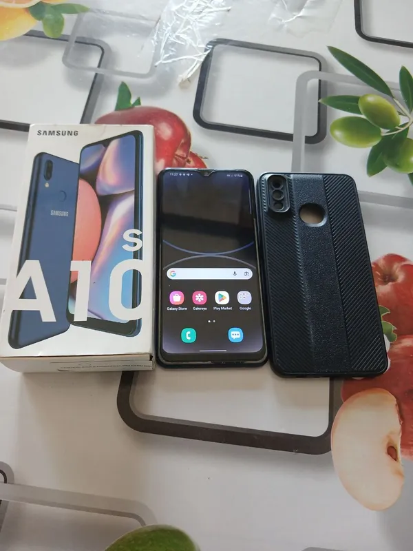 samsung A10s 2/32gb ideal holatda — фото 1