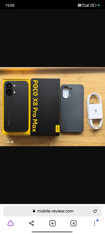 Poco X8 Pro Max 256 2 Poco X8 Pro Max 256 2