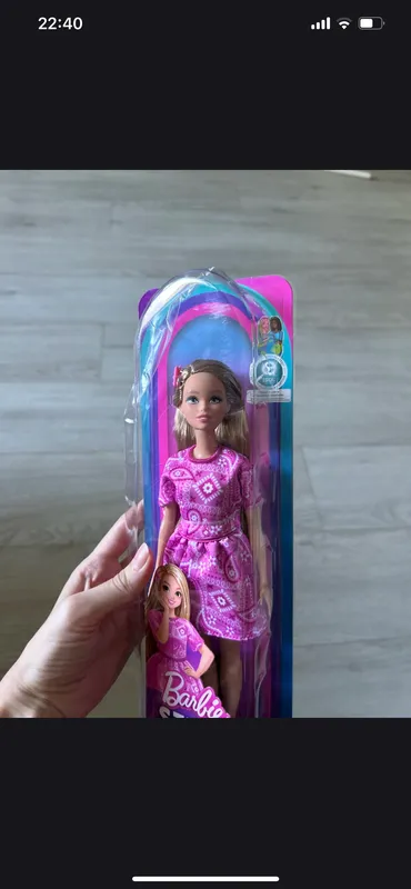 Кукла Barbie Mattel 2 Кукла Barbie Mattel 2