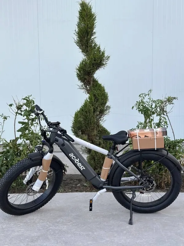 Электровелосипед Actbest Ranger 3 Электровелосипед Actbest Ranger 3