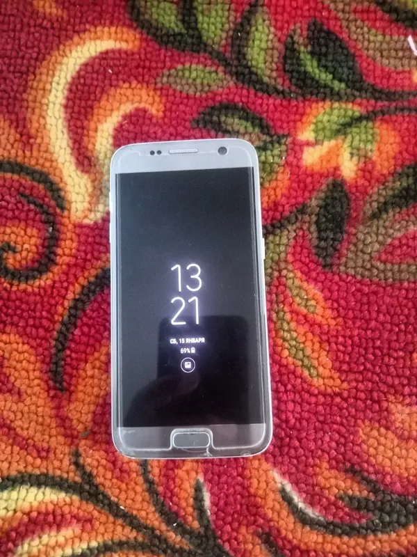 Galaksi s7 telfon
