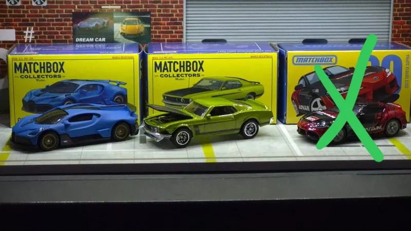 Matchbox Collectors (коллекционные машинки) 3 Matchbox Collectors (коллекционные машинки) 3