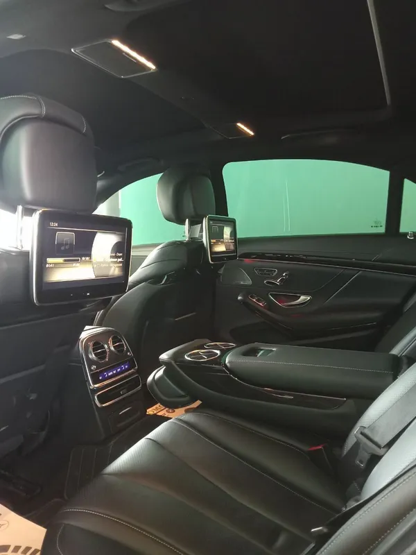 222 Mersedes benz HYIBRID original