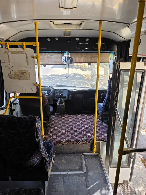 Isuzu Aftobus Sotiladi. 5 Isuzu Aftobus Sotiladi. 5