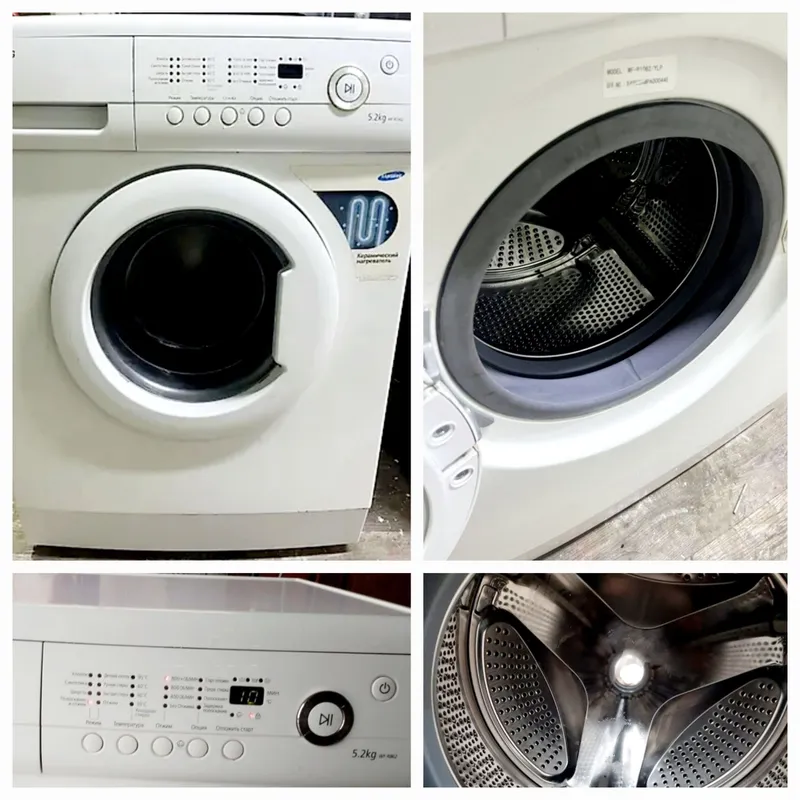 shoshilinch Samsung koreys, mukammal ishlaydi 1