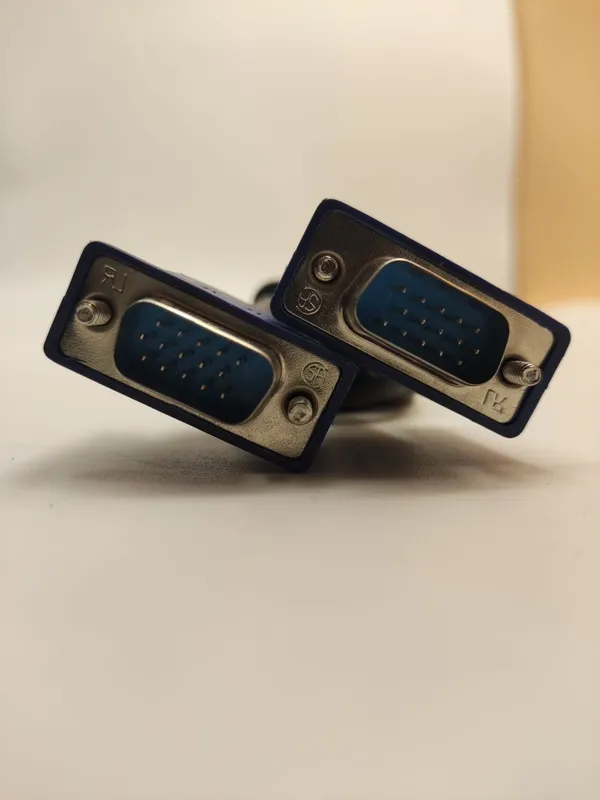 VGA kabel 3 VGA kabel 3