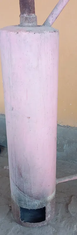 Agu isitgich ishlab durgan narsa