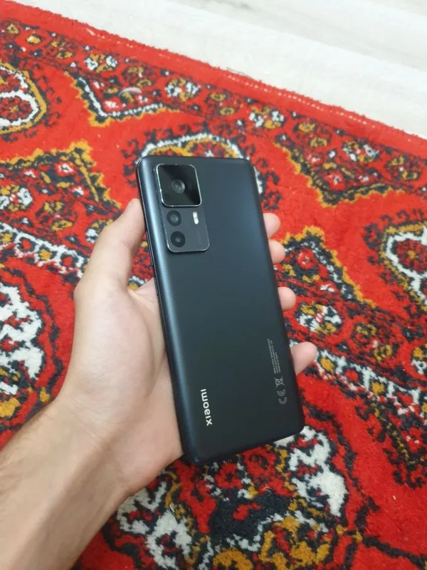 XIAOMI 12T PRO, ortacha holata 4 XIAOMI 12T PRO, ortacha holata 4