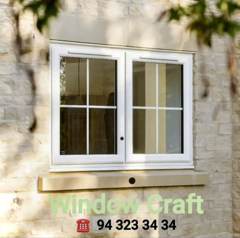 Akfa romlar Termo Engelberg Window Craft — фото 2