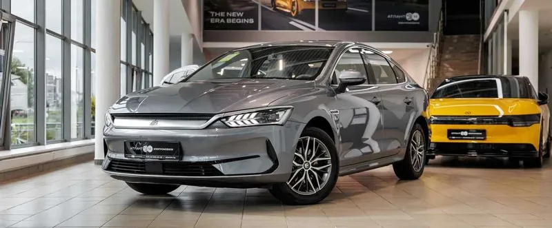 BYD Qin 5p, naxt va halol nasiya BYD Qin 5p, naxt va halol nasiya
