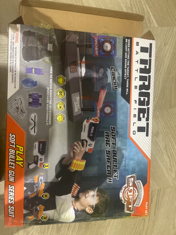 Это называется Target Battle Fielo 2