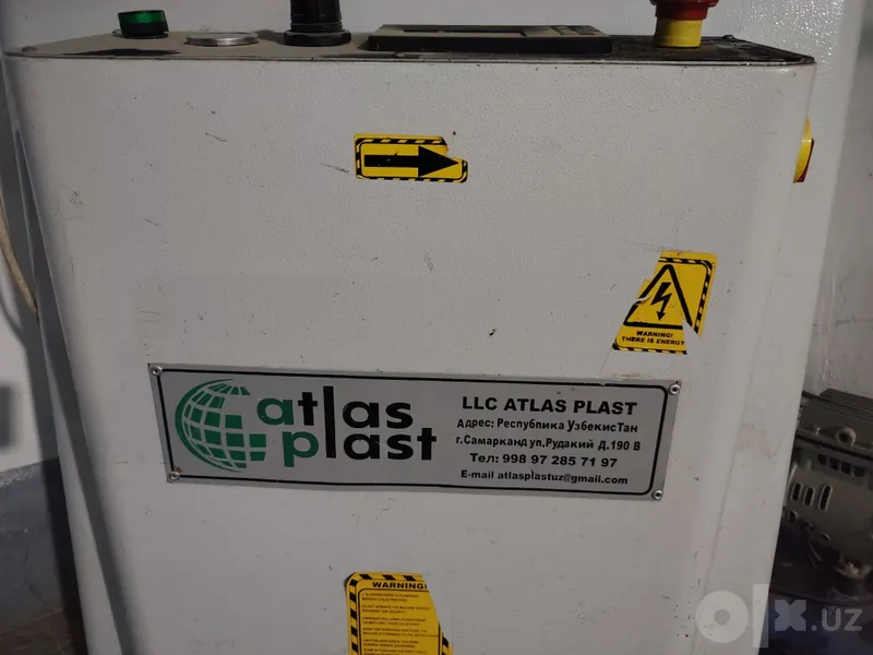 Akfa Plast Stanoklar sotiladi 1 Akfa Plast Stanoklar sotiladi 1