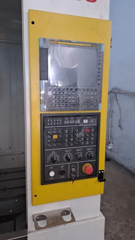 Fanuc robodrill cnc freza 3