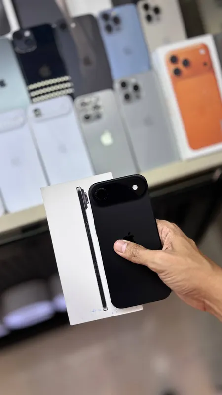 iPhone 17 Air