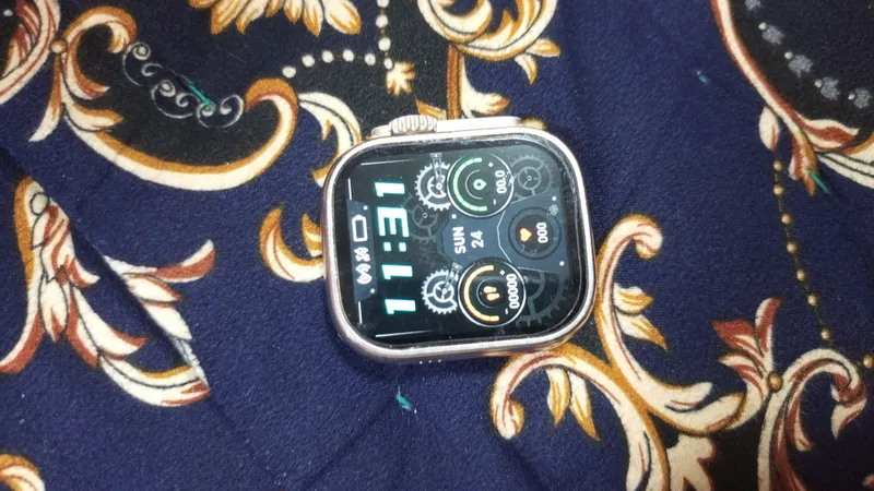 smart vatch