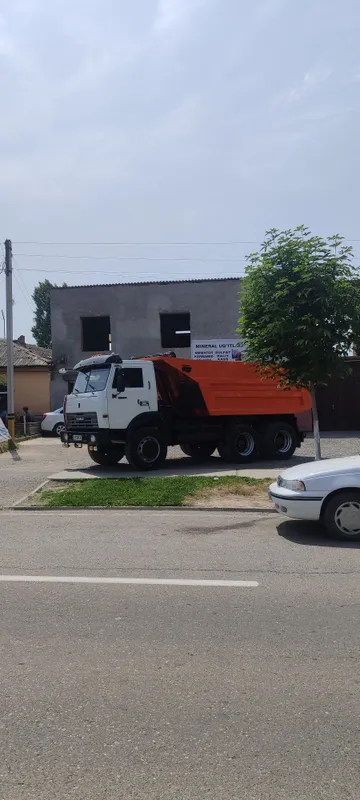 Kamaz samasval sotiladi yili 85 0dan yigʻilgan mowina — фото 4