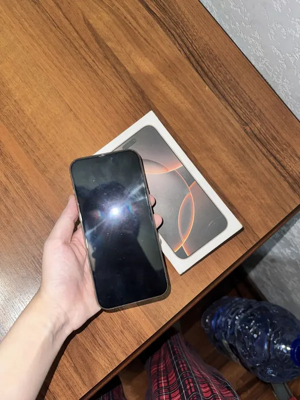 Iphone 16 Pro Max 256 gb Gold Iphone 16 Pro Max 256 gb Gold