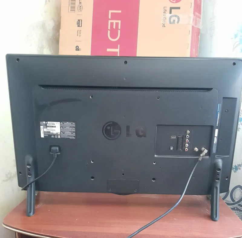 Телевизоры LG 32 . 6 Телевизоры LG 32 . 6