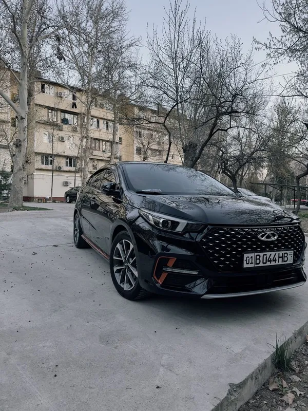CHERY arrizo 6 pro FULL LUX 4 CHERY arrizo 6 pro FULL LUX 4
