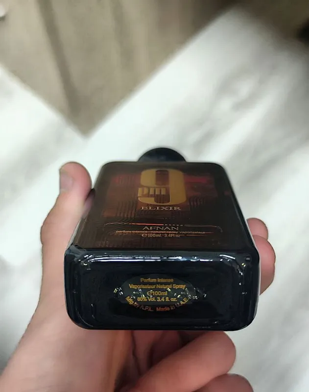 Afnan 9 PM Elixir 2