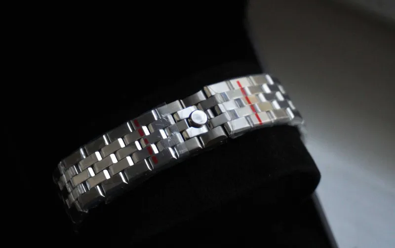 Seiko Mod механические часы — фото 5