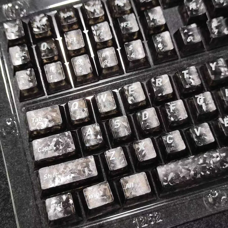 Keycap ассортименте для клавиатуры чеханичиский 5
