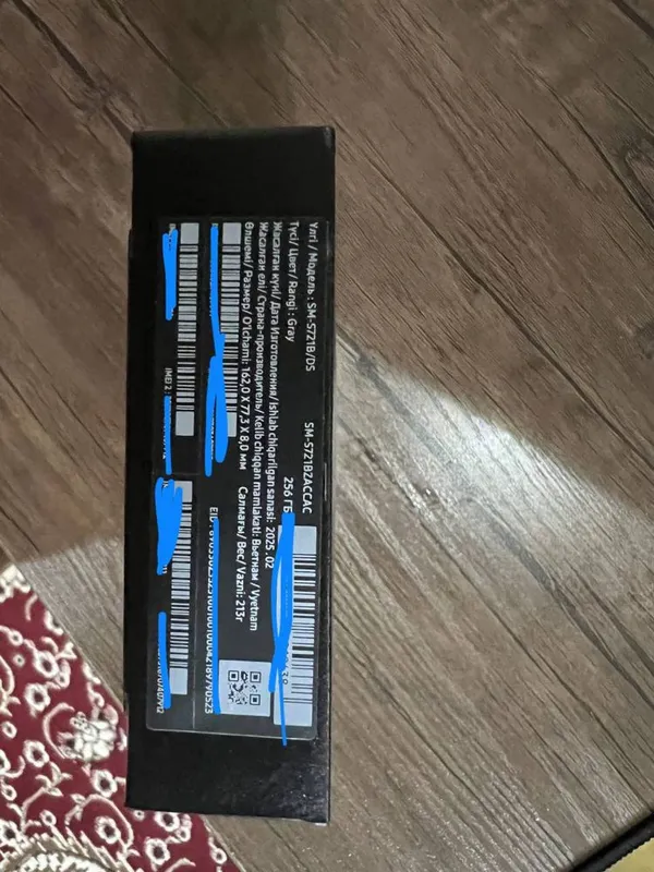 Samsung S24FE 8/256Gb yangi 3