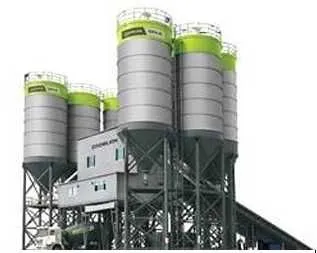 Zoomlion Самосвал Бетоный завод Телескопический погузчик Мини порузчик 1