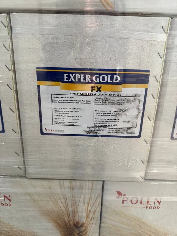 Optomga sifatli un fermentlari – Yevropa texnologiyasi! 2