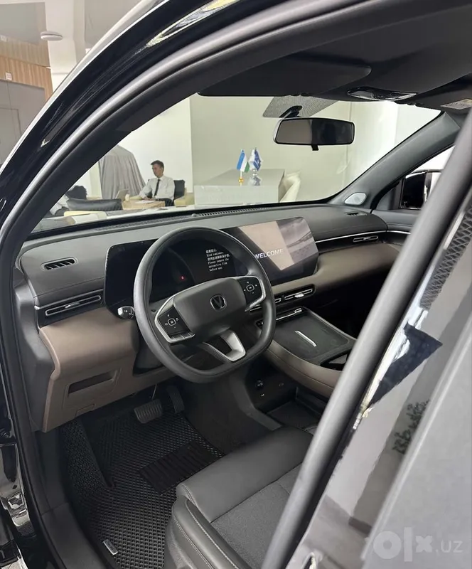 CHANGAN CS55 PLUS (в автосалоне Changan в Самарканде) 2 CHANGAN CS55 PLUS (в автосалоне Changan в Самарканде) 2