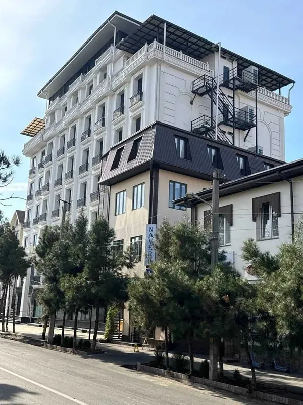 Продается Готовая Гостиница ул. ГЛИНКА | Яккасарайский район, ЦЕНТР — фото 1