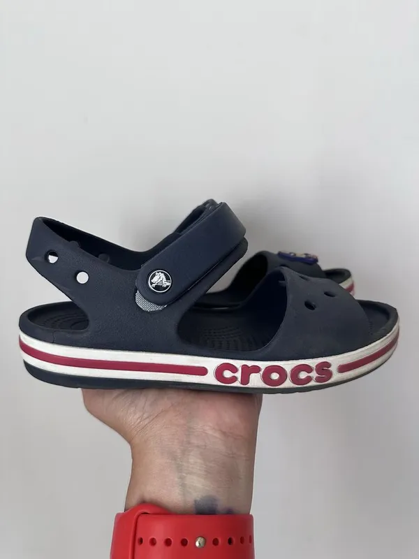 Босоножки Crocs, оригинал 1 Босоножки Crocs, оригинал 1
