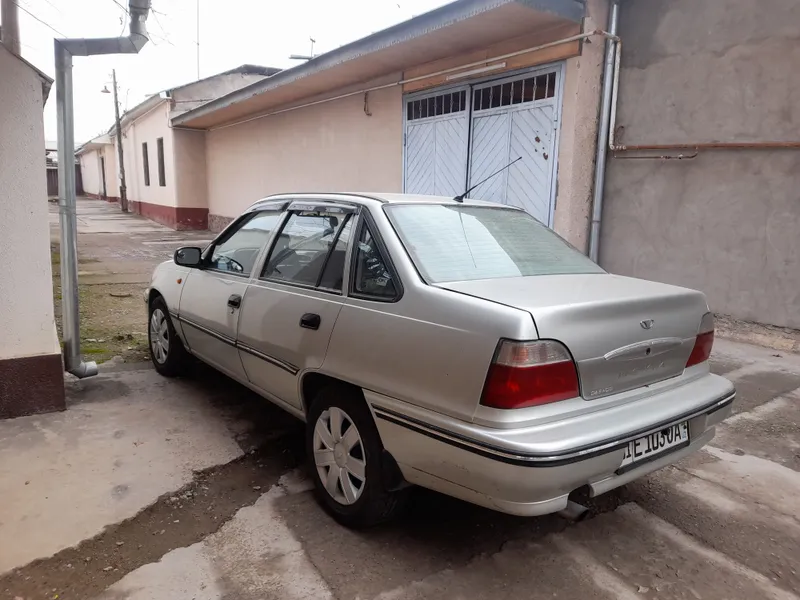 Nexia 1 2007 sons