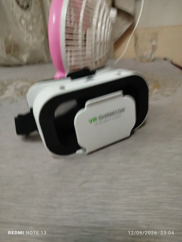 VR SHINECON