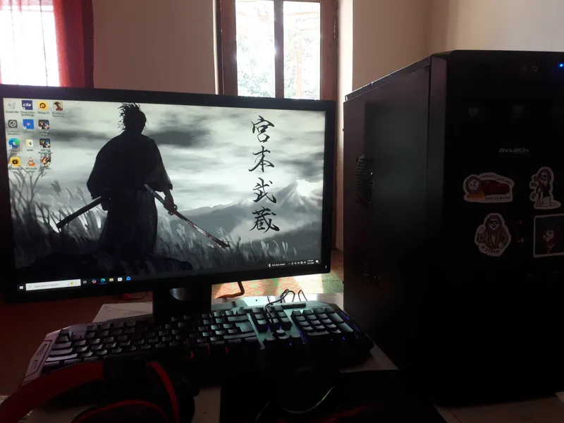 kompyuter gaming pcsotiladi 2