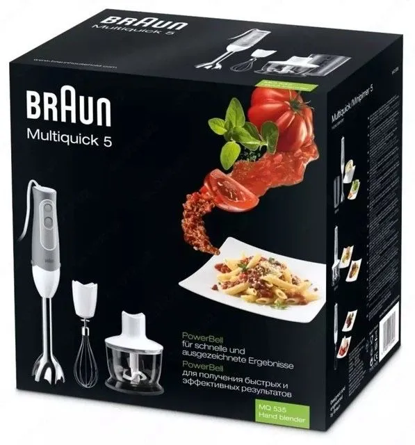 Блендер Braun 535 2