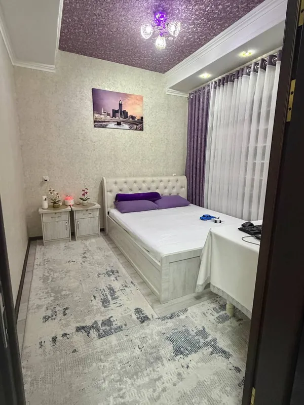 3-комнатная квартира, 52 м2, Мирзо-Улугбек 1
