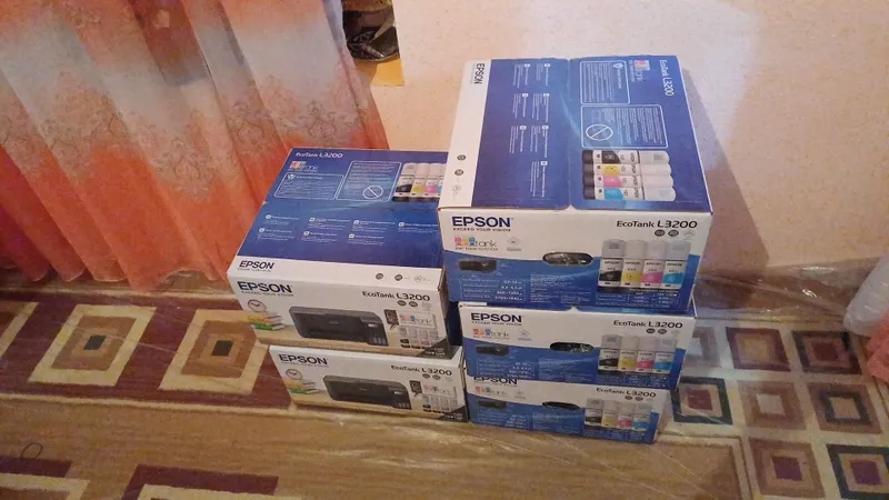 Epson 3200 yangi karopka
