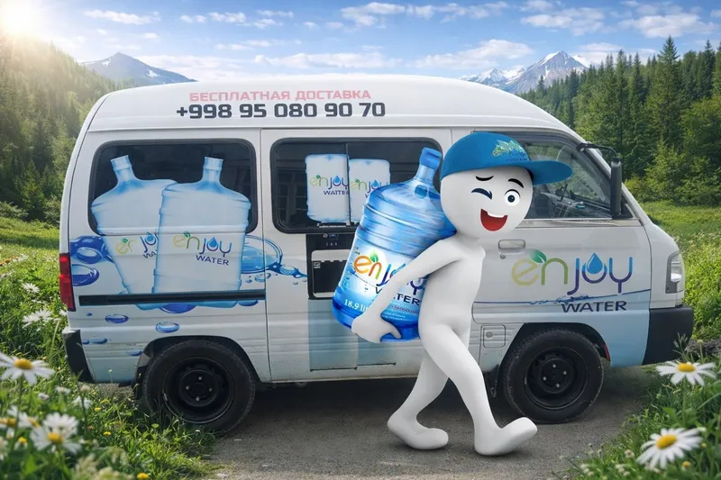 Enjoy water aksiya