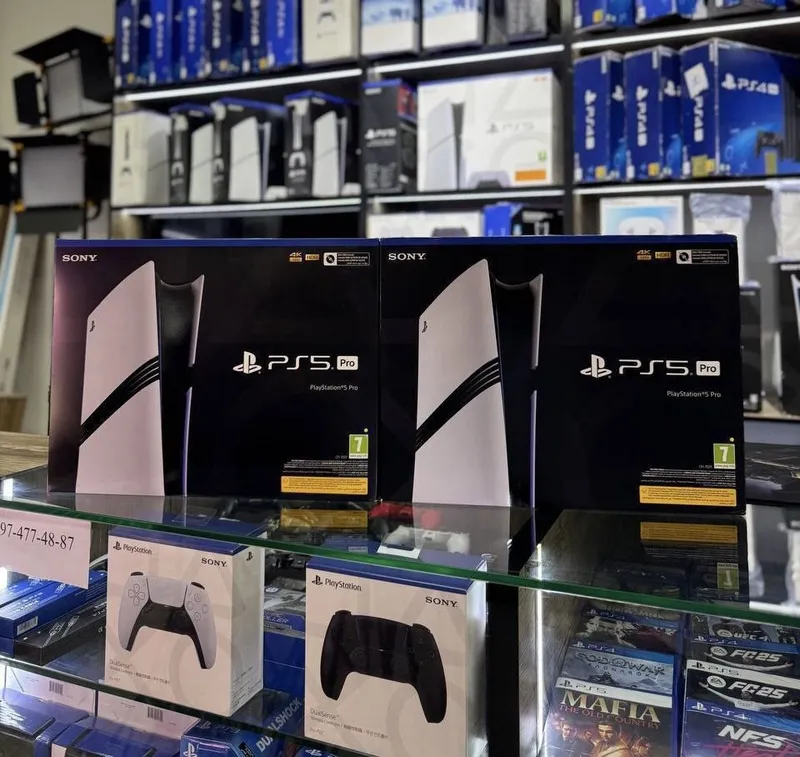 Playstation 5 pro НОВЫЙ В УПАКОВКЕ Playstation 5 pro НОВЫЙ В УПАКОВКЕ