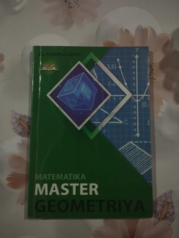 Matematika master Geometriya